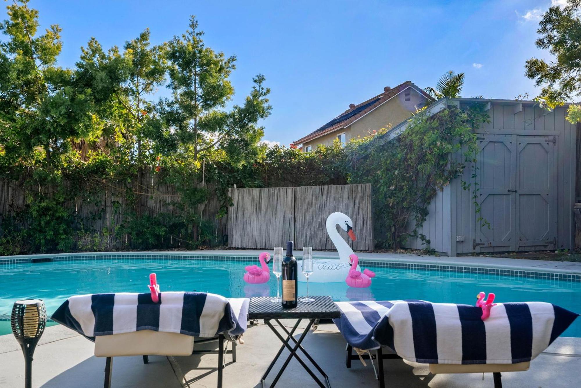 Traveler'S Dream Sd Pool Home Game Room San Diego Exterior photo